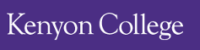Kenyon Logo